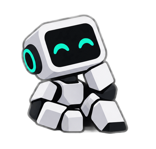 Personal Buddy mascot robot
